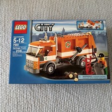 LEGO City 7991 Camion della