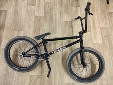 Bici BMX Mafia Kush 20" - Nera
