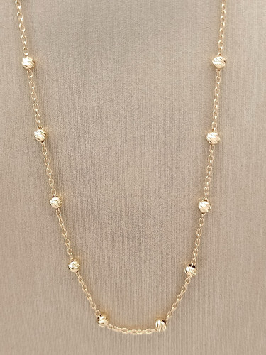 Catenina oro 750 con - catenina, ct