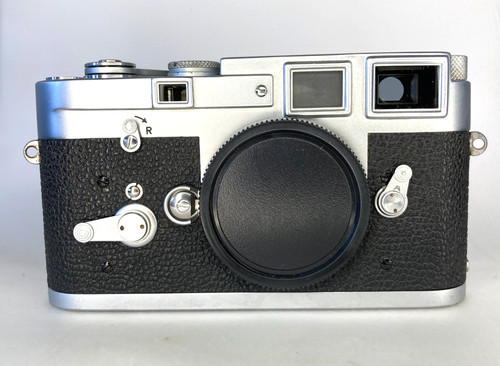 Leica single stroke body - leica, m3