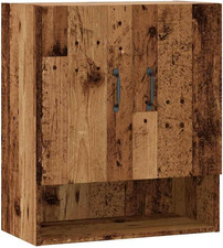 Armadietto a Muro Legno Antico