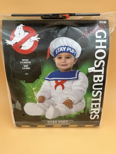 Costume ghostbusters stay puff - ghostbusters,