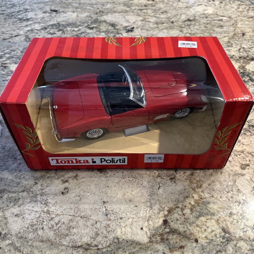 Polistil scale diecast - 1/16,