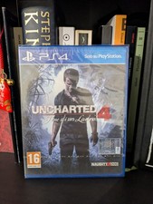 Uncharted 4 Fine di un Ladro