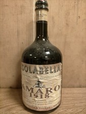 Liquore Amaro 1918 Isolabella