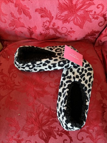 Isaac mizrahi ciabatte - mizrahi, fuzzy