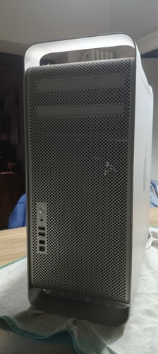 Desktop mac pro - pro, intel