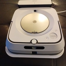 Pulitore Pavimenti Duri iRobot