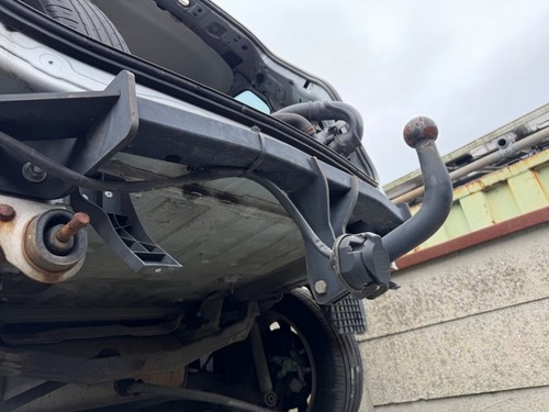 Gancio traino opel - traino, zafira