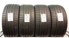 PNEUMATICI USATI PEZZI 4 TRACMAX X-PRIVILO TX3 255/35 R20 97Y ESTIVE