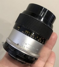 NIKON Micro-Nikkor-P  Auto