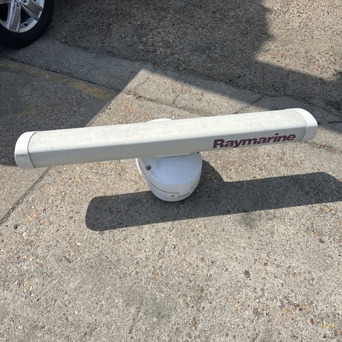 Raymarine 4kw radar open - raymarine, array