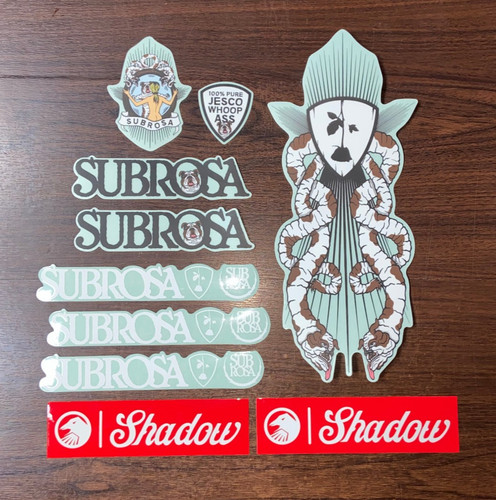 Subrosa wild child bmx - wild,