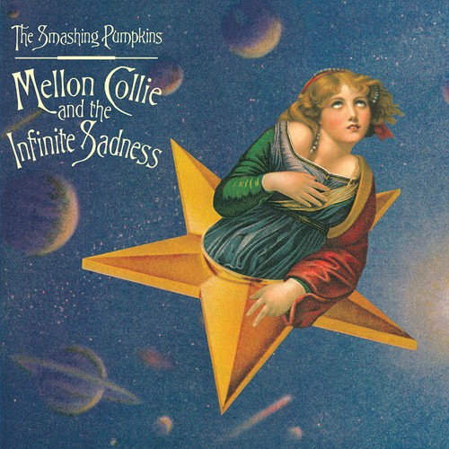 Smashing pumpkins mellon - pumpkins,