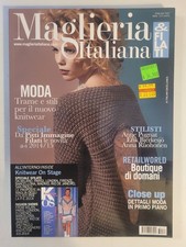Maglieria Italiana Magazine
