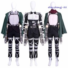 Costume Anime Attack On Titan