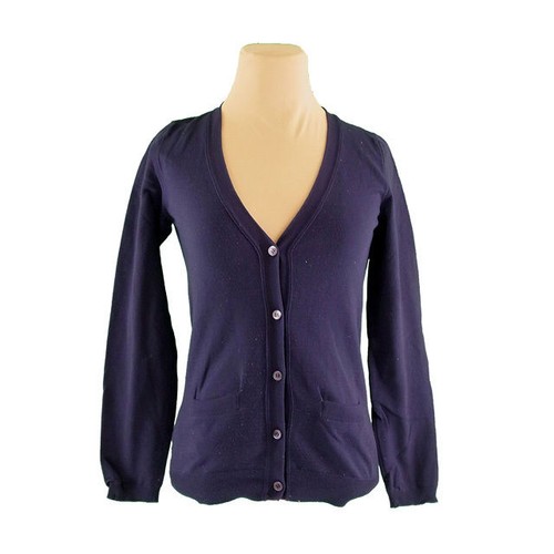 Miumiu cardigan navy women - miumiu,