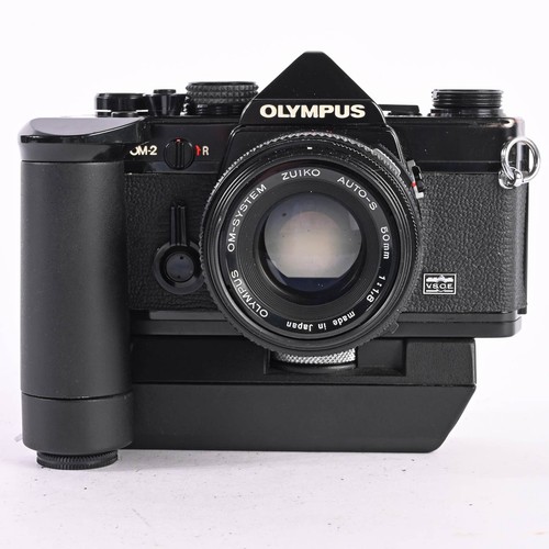 Olympus nero auto s - om-2,