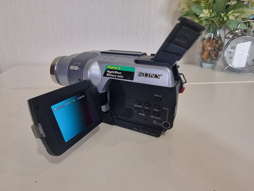 Sony handycam dcr - sony, dcr-trv145e
