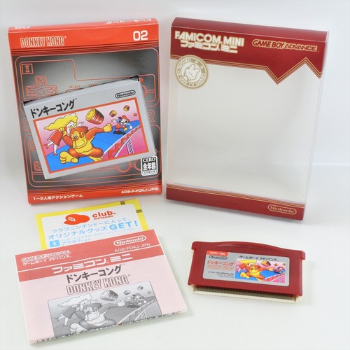 Donkey kong famicom mini - donkey,