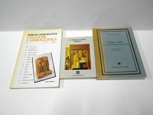 Egitto antico collezioni - l'egitto,