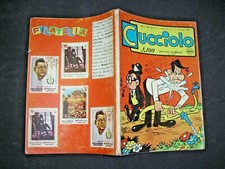 (com1)  CUCCIOLO n 13 (alpe 1969)