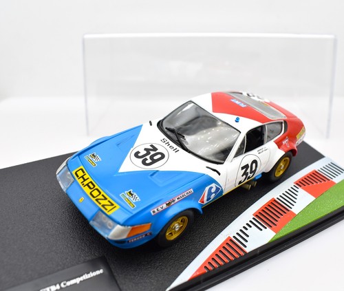Modellino auto ferrari 365 - modellino,