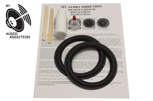 Kit riparazione surround