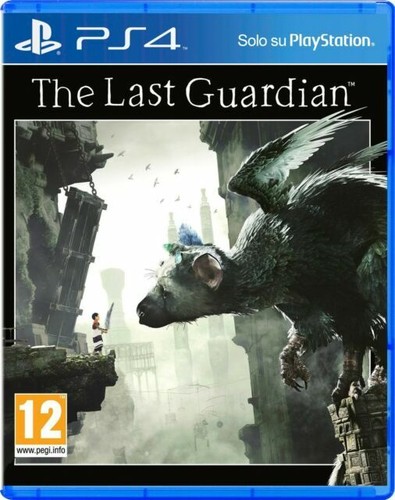 The last guardian - the,