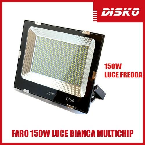 Faro 150w luce bianca - faro,