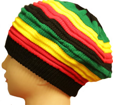 Berretto Giamaicano Reggae