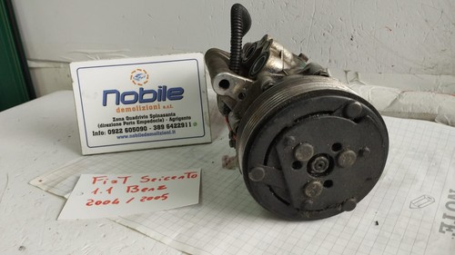 Compressore aria condizionata - compressore,