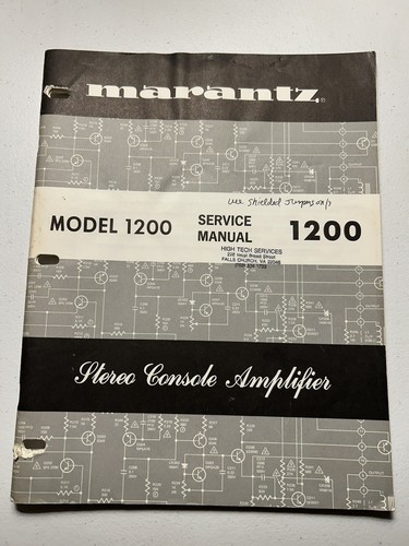 Amplificatore console stereo
