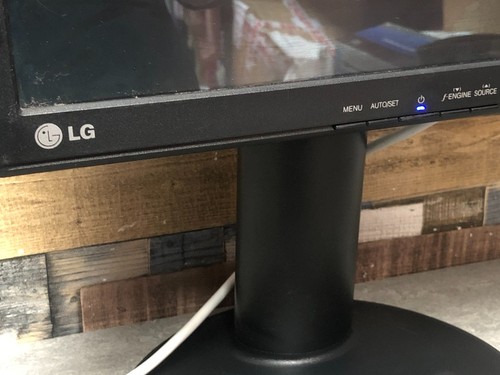 Monitor flatron l1742pp - lg,