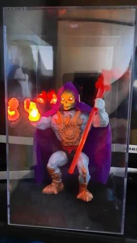 Skeletor laser light - light,