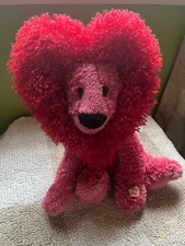 Hallmark Valentino talking plushie