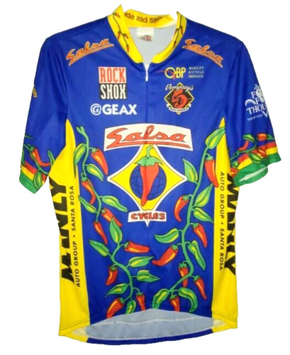 Aussie maglia ciclismo salsa - aussie,