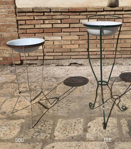 Antico porta catino - , lavamani