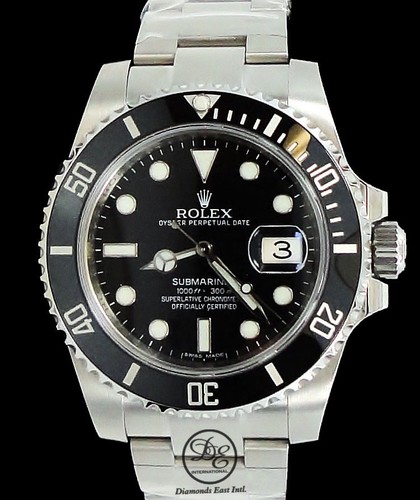 Rolex submariner 116610 data - submariner,