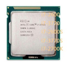 Processore CPU Intel Core
