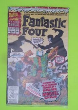 Fantastic Four Annual #26 Vol