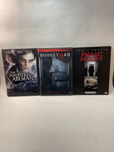 Horror dvd lot the - dvd:,