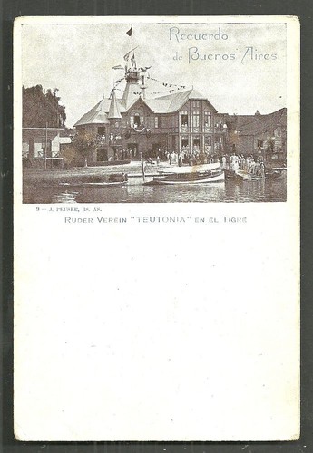 Tigre ruderverein club - ruderverein, de
