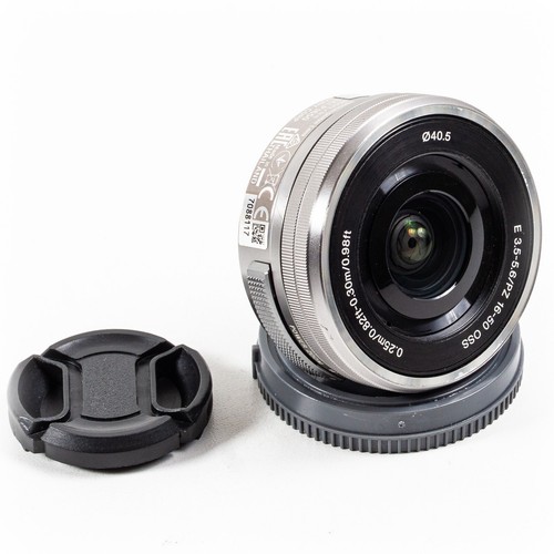 Sony alpha selp1650 mm - sony,