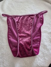 Bikini nuovo vintage velluto