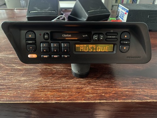 Autoradio peugeot 306 mk2 - autoradio,