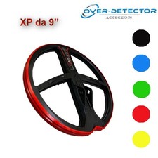 Bumper over detector - da, 9″