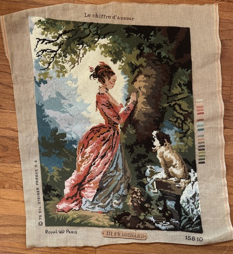 Vintage royal paris punto ago - vintage,
