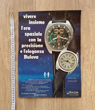 1972 BULOVA ACCUTRON