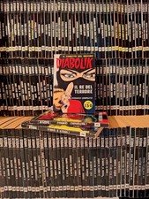 DIABOLIK Seconda Ristampa